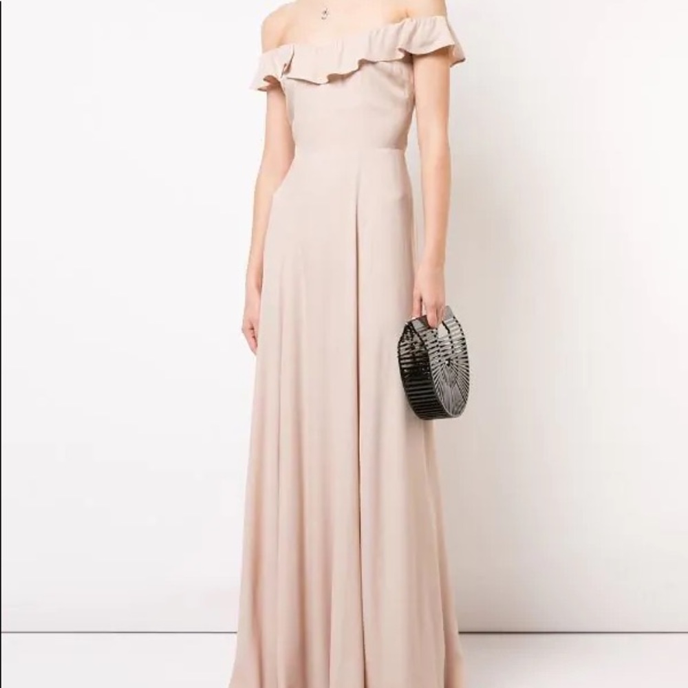 Reformation Bridesmaid Verbena Dress, NWT Size 0